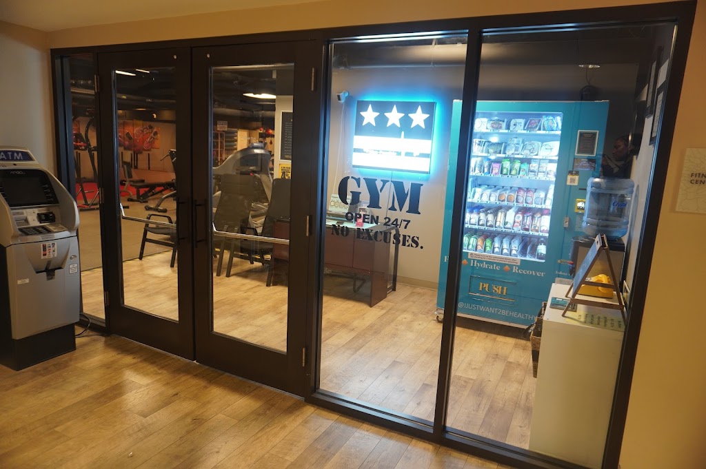  Mission Slim-Possible Gym