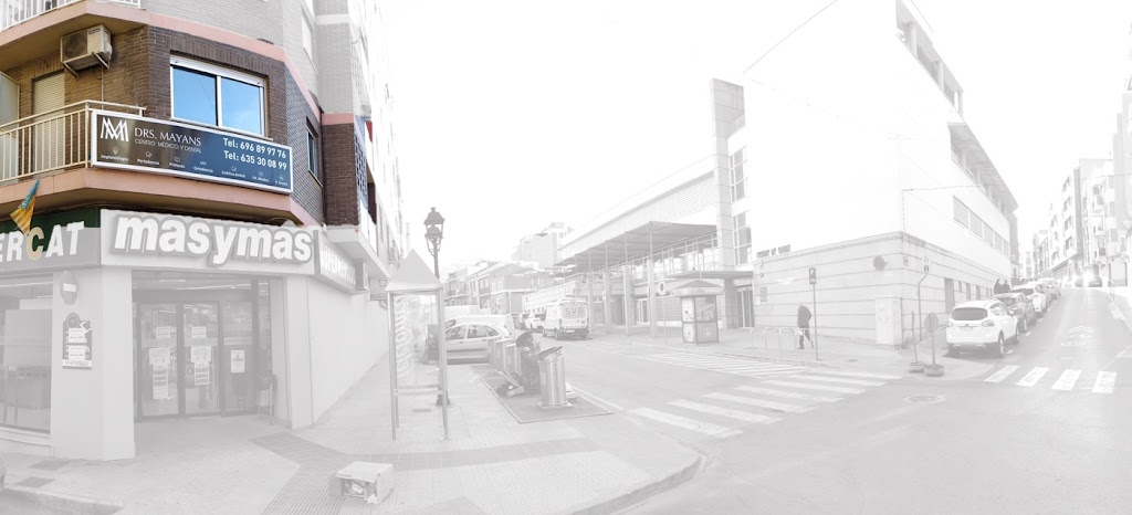 CENTRO DE RECONOCIMIENTO MEDICO PICASSENT - LA VALLIVANA