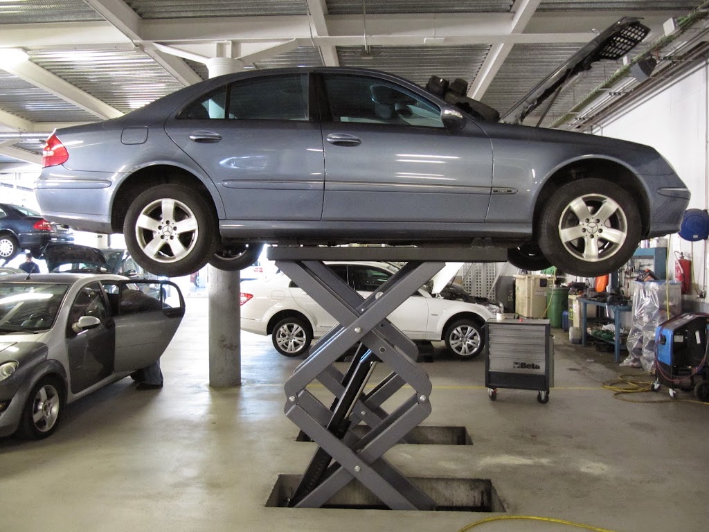 Davisa Motor — Del propietario