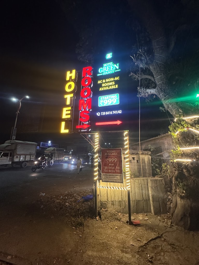 Hotel Green County