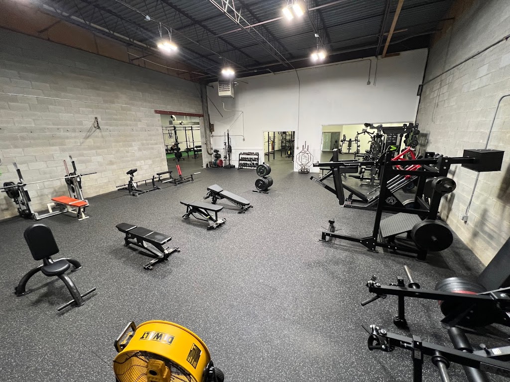  Capital Strength & Conditioning