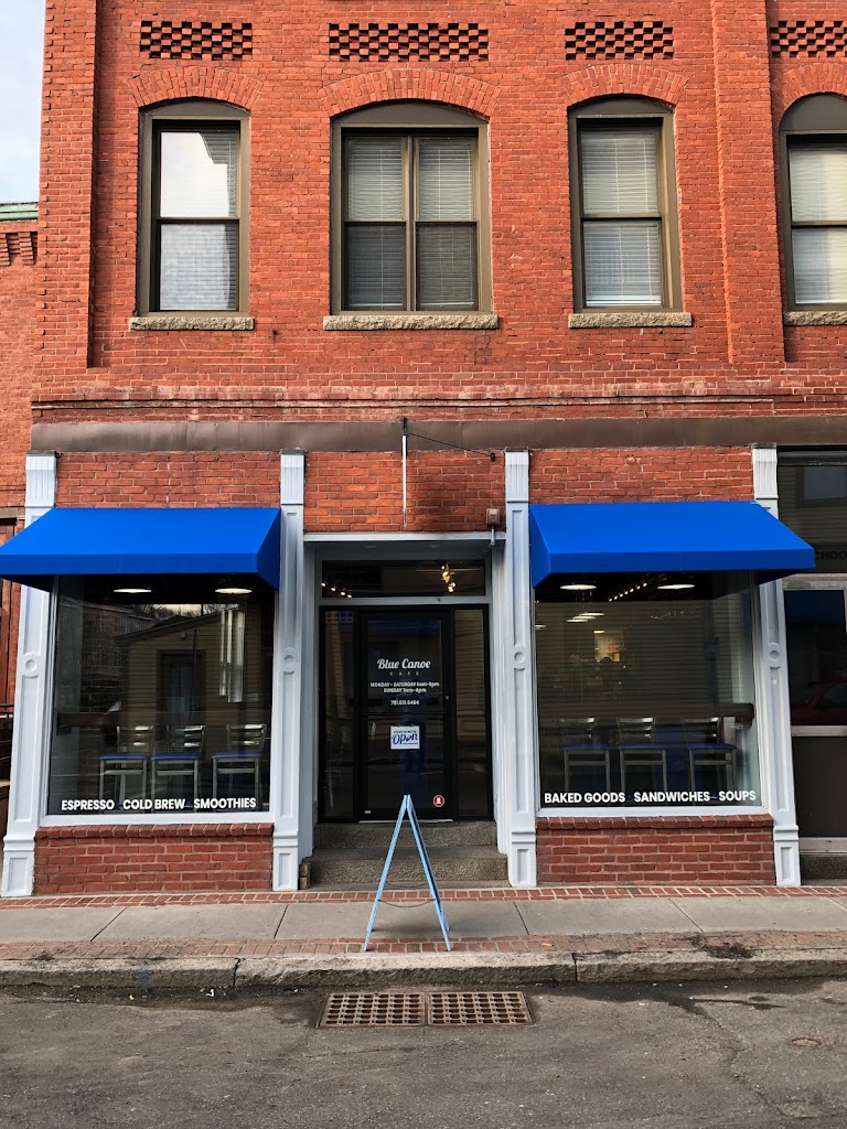 Photo of Blue Canoe Cafe