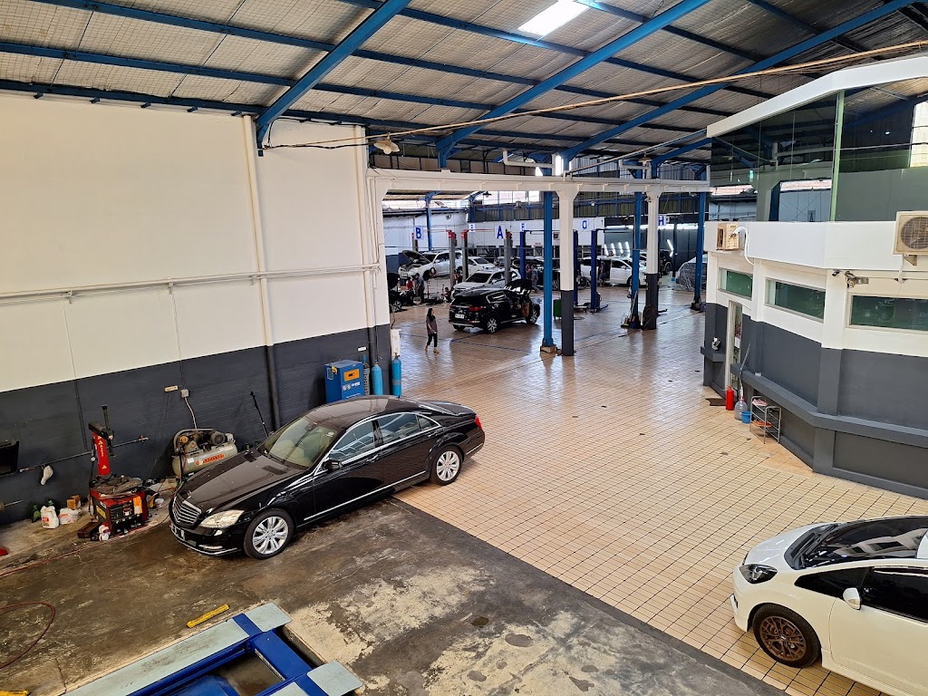Bengkel RPM Integrated Auto Clinic