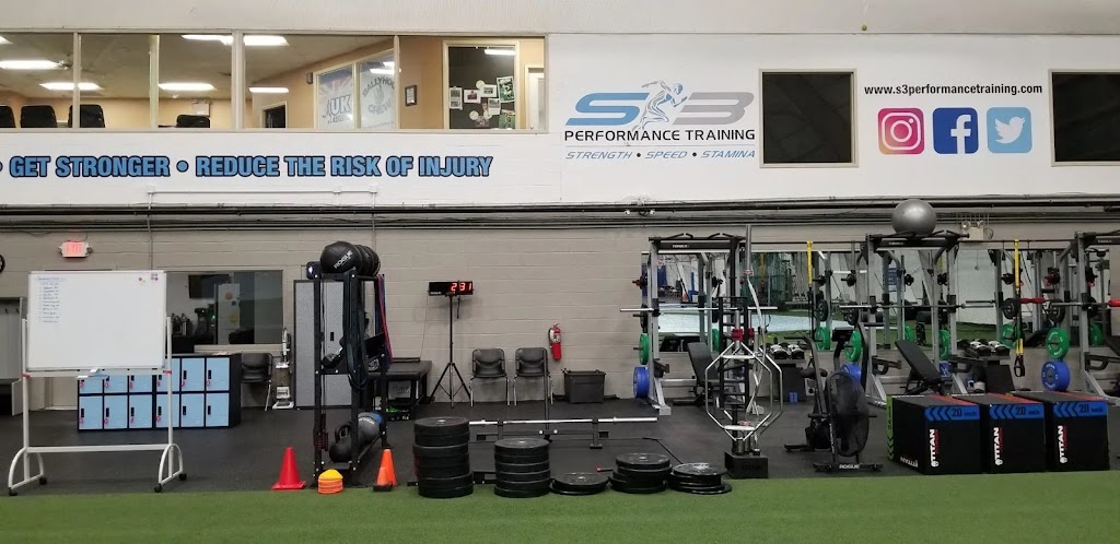  S3 Performance Training