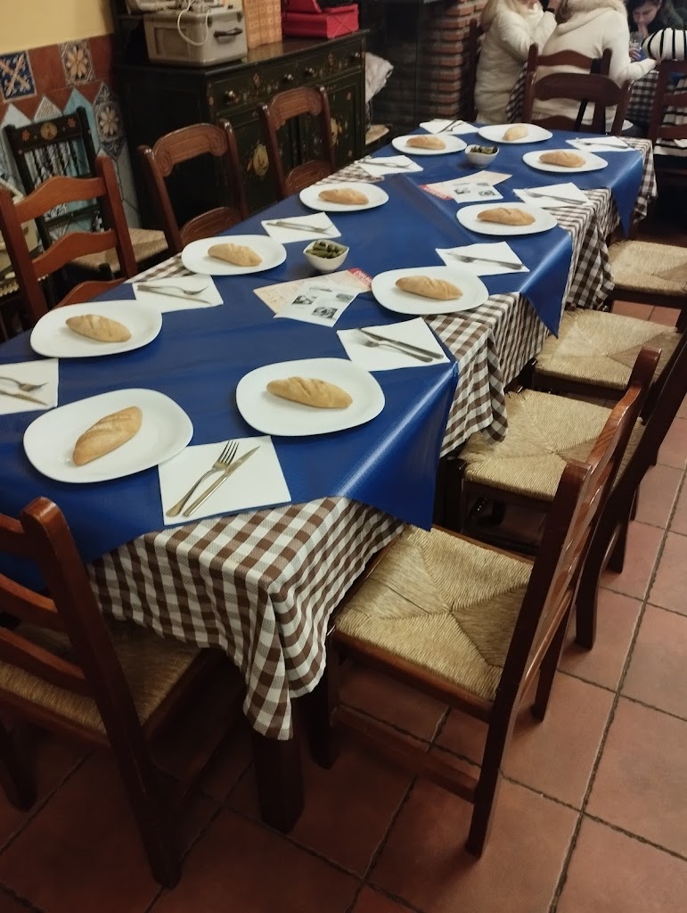 Restaurante Casa Bauty Los Praos