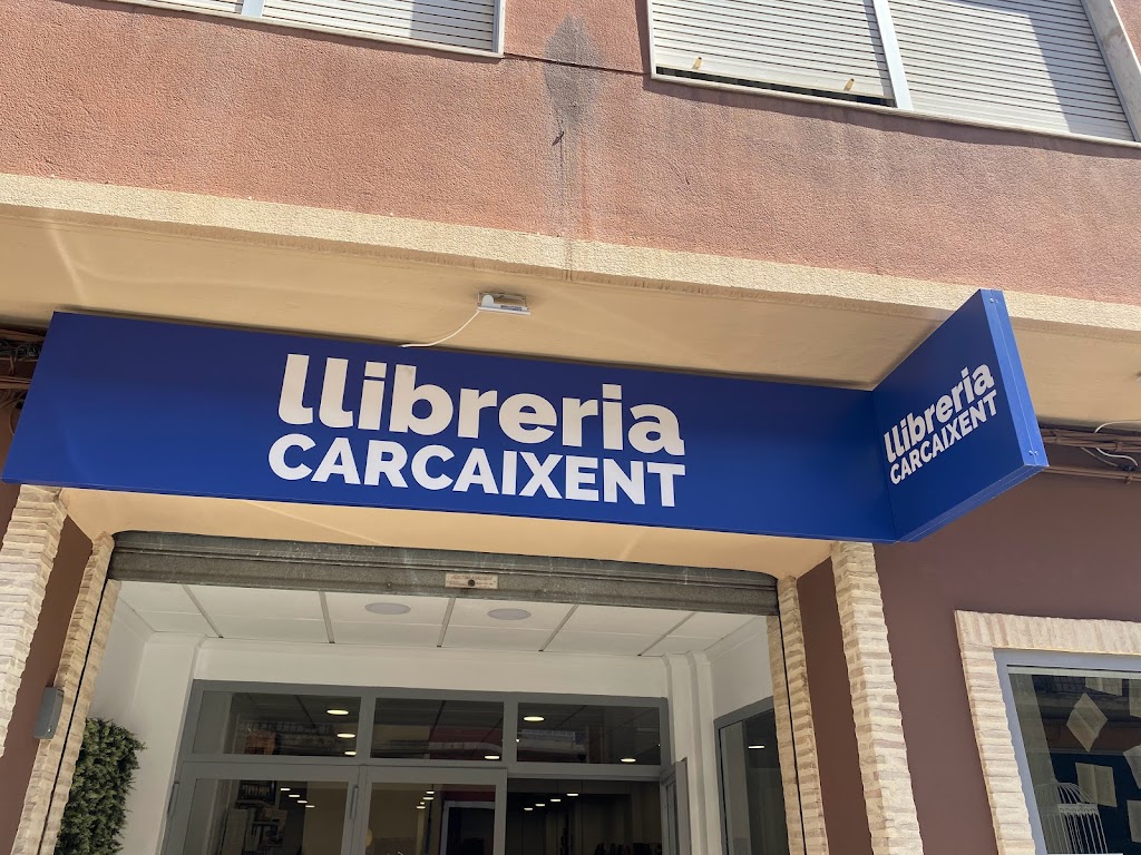 Llibreria Carcaixent