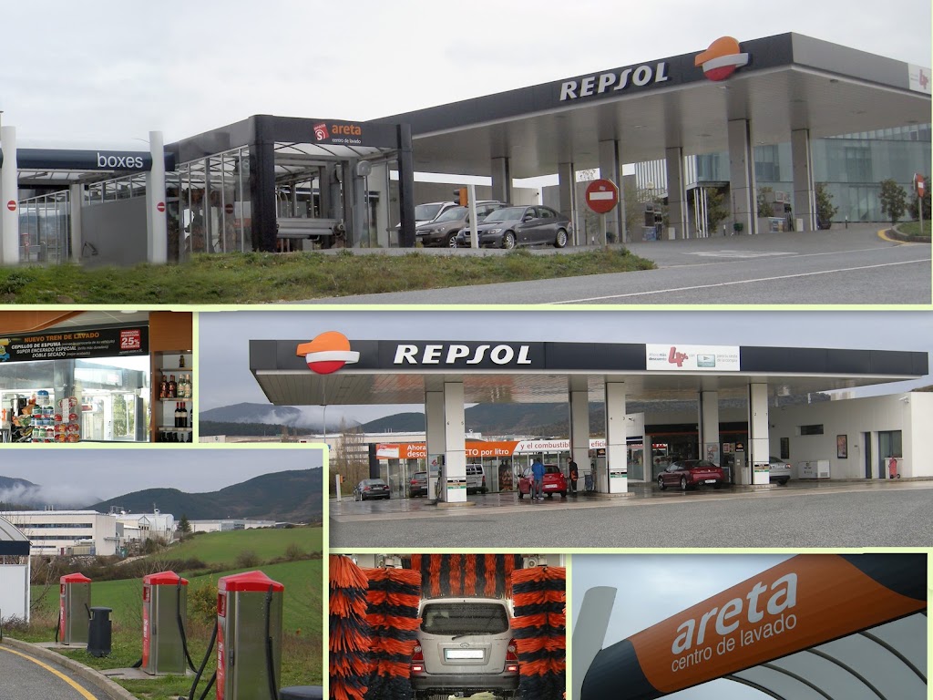 Repsol / E.S. Elomendi Areta - Huarte