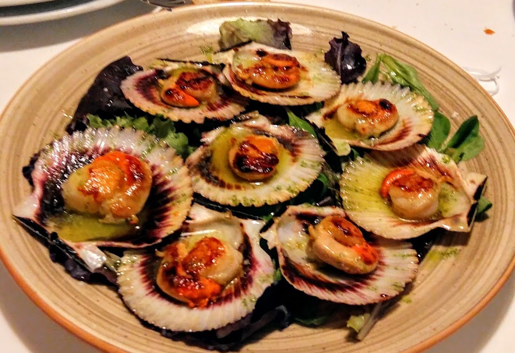 Asador Sukalde. Restaurante. Pintxos . — Comida y bebida