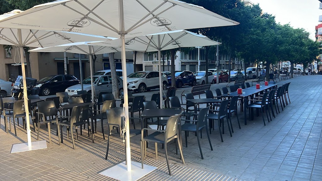 Meraki Burger — Ambiente