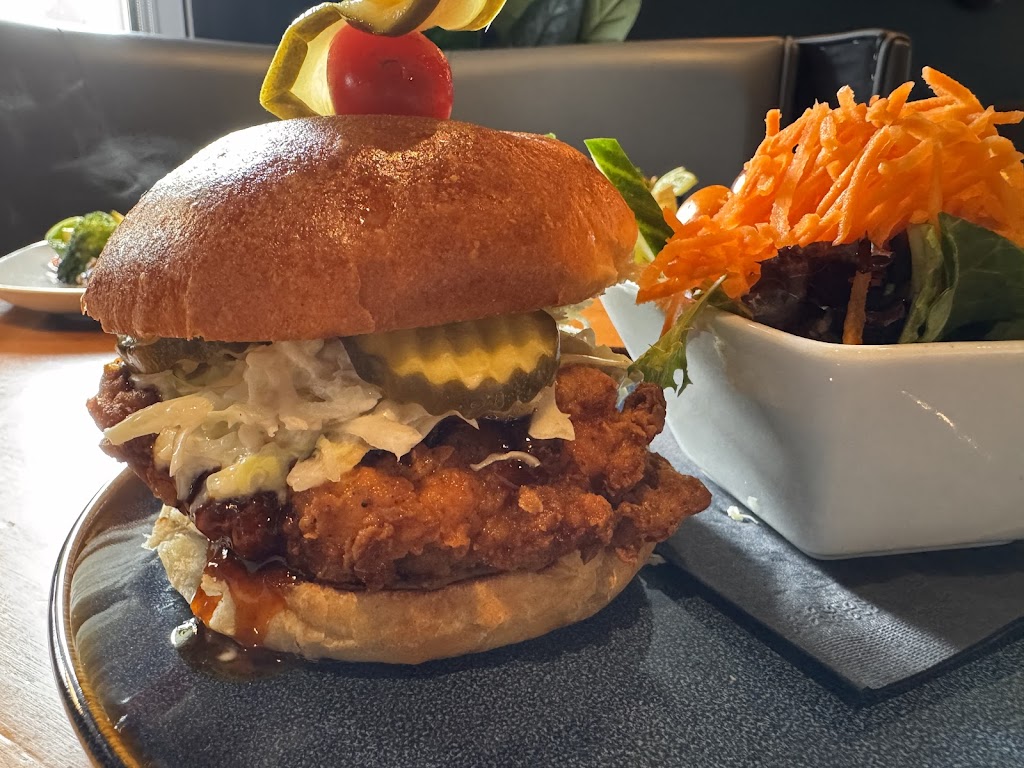 Chicken sandwich