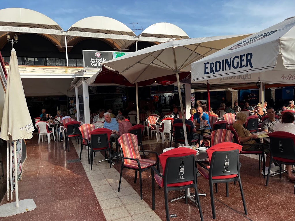 cafe munchen restaurante