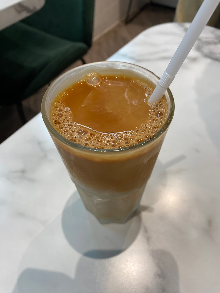 Milk tea