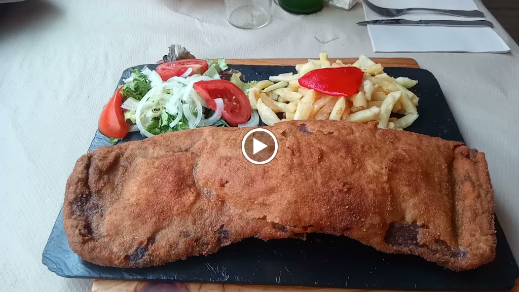 Restaurante Cabanaquinta — Videos