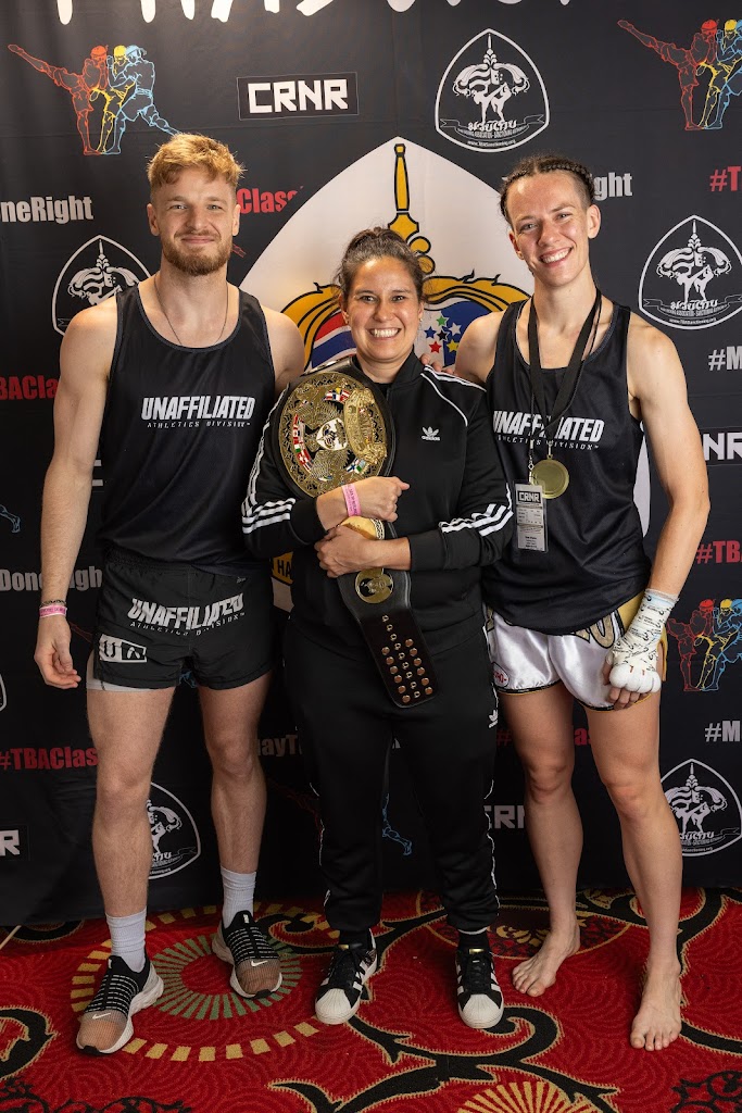  Unaffiliated Athletics Club