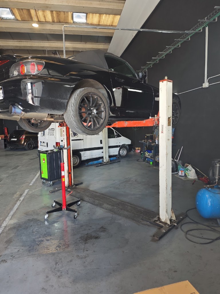 Talleres MARTIN AUTOS — Taller