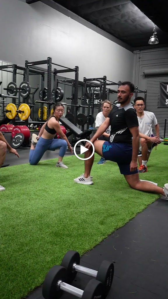  Primitive Movement x Swole AF