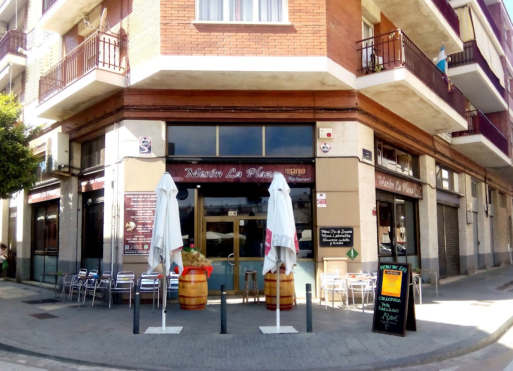 MESON LA PLAZA Bar Restaurante.