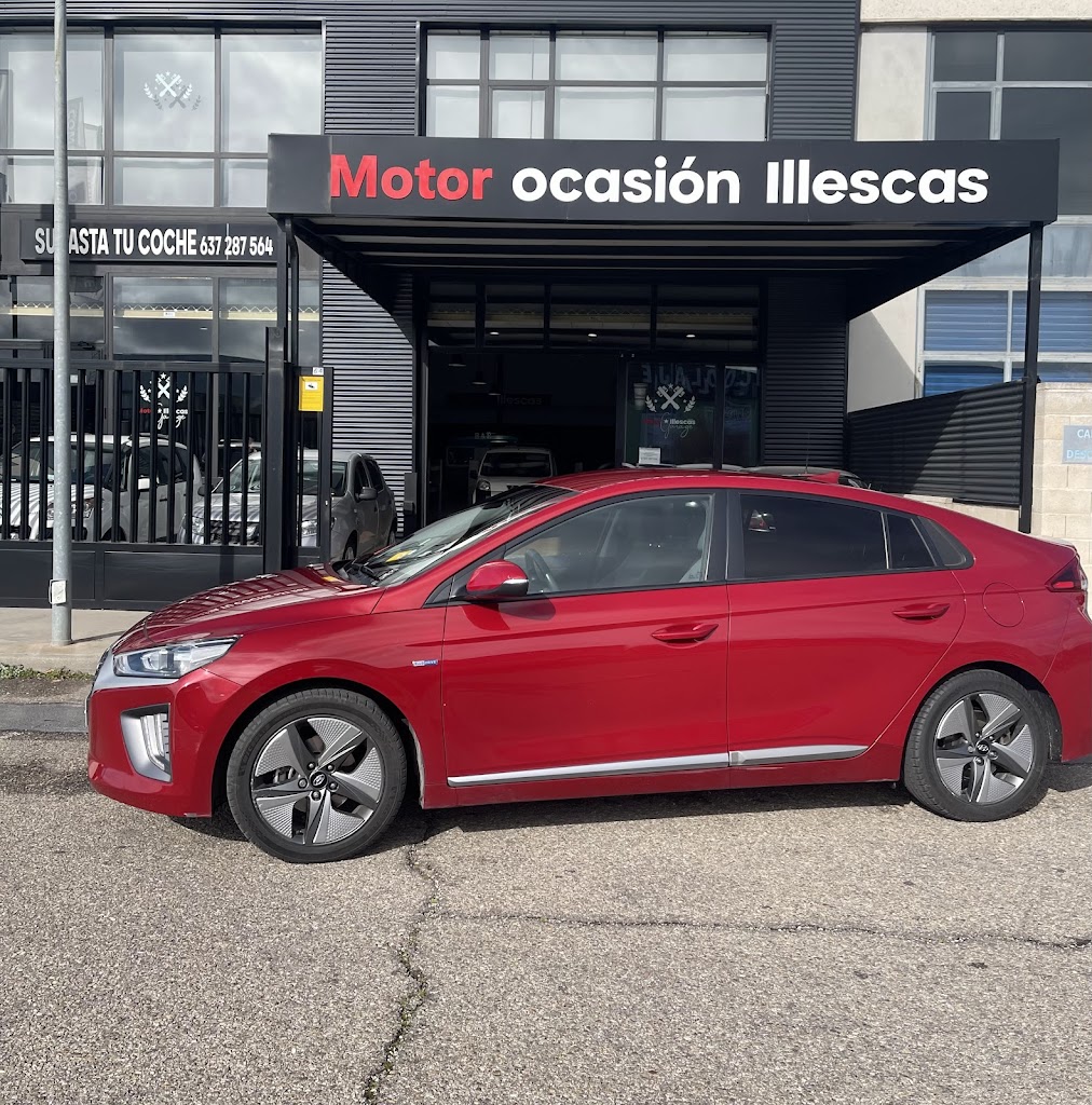 Motor Ocasion Illescas - Compramos tu coche X mas
