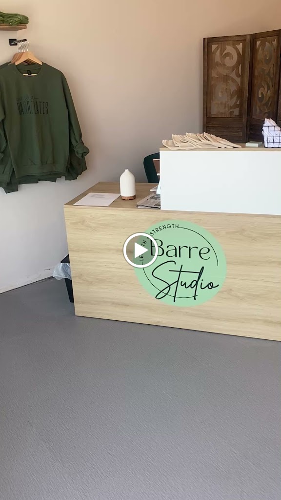  Barre Length + Strength