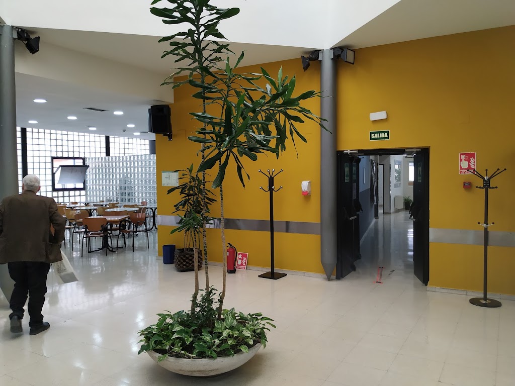 Centro De Dia Ricardo De La Vega