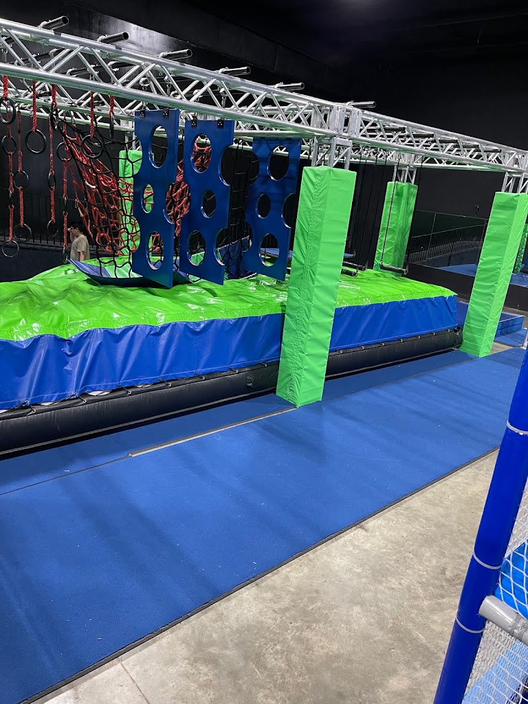 Air U Trampoline Park