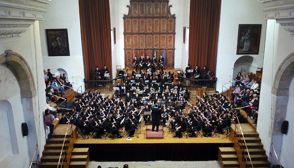 Conservatorio Profesional de Musica "Maria de Molina"