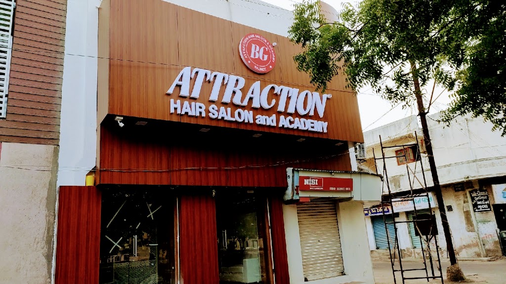 Attraction Hair Salon Academy