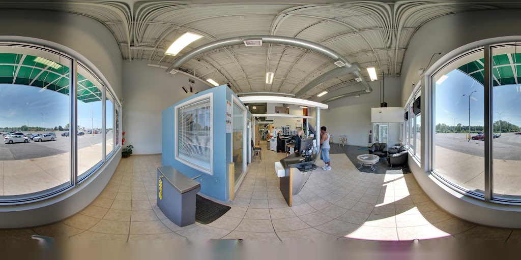  Champions Fitness Center