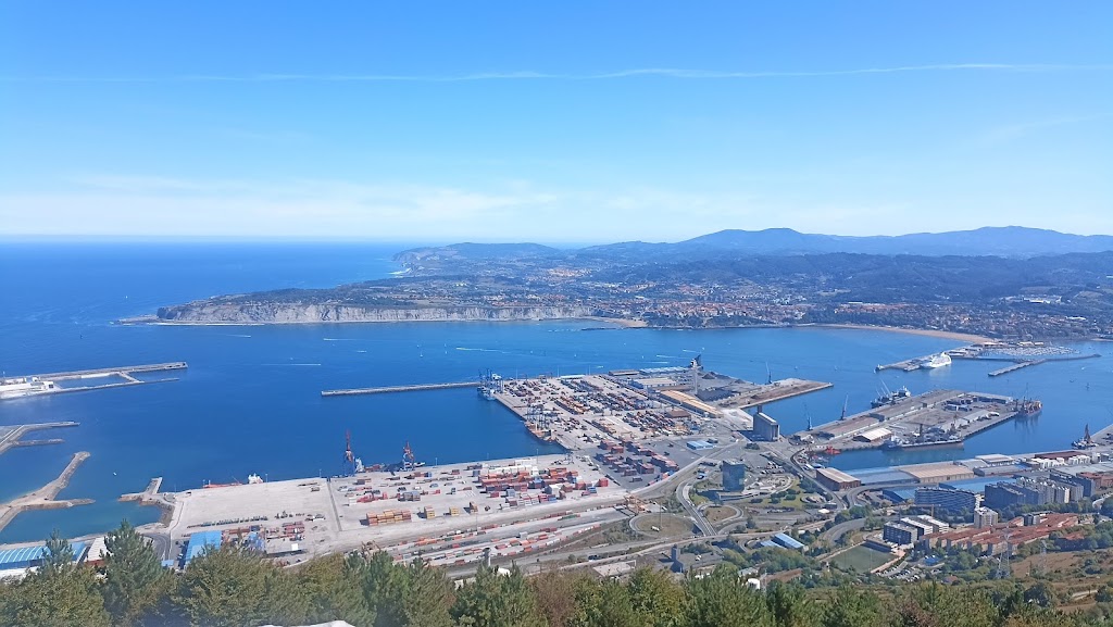 Cima Monte Serantes