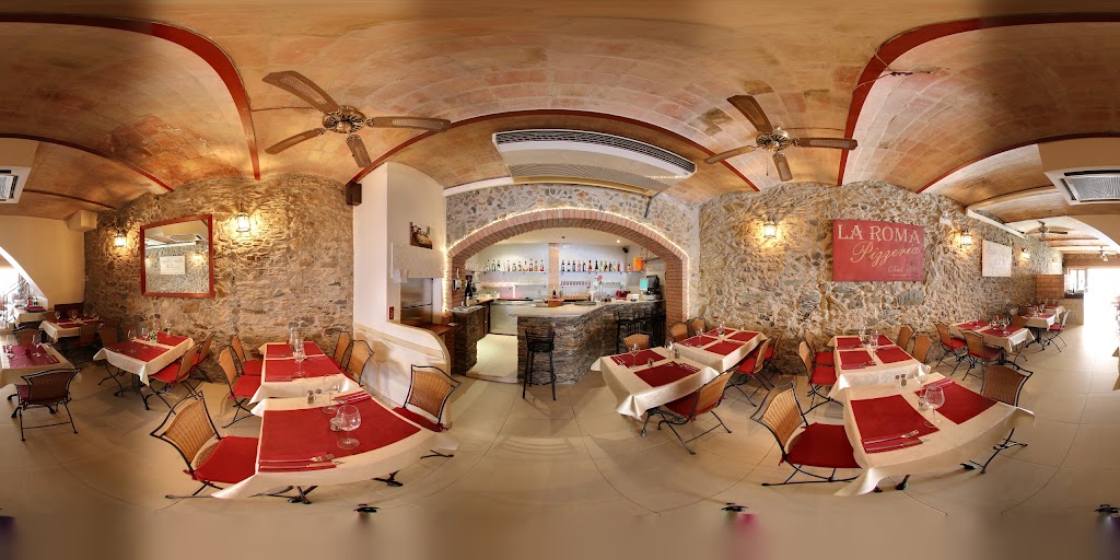 Restaurant Pizzeria Di Roma — Street View y 360deg
