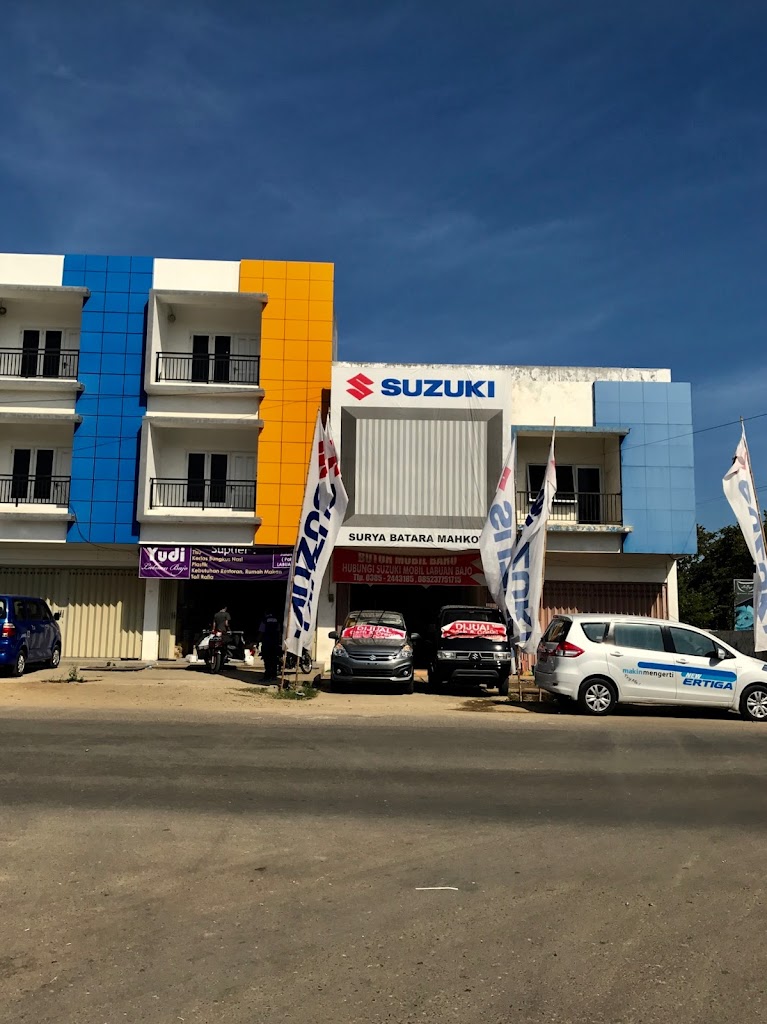 Suzuki Labuan Bajo Surya Batara Mahkota