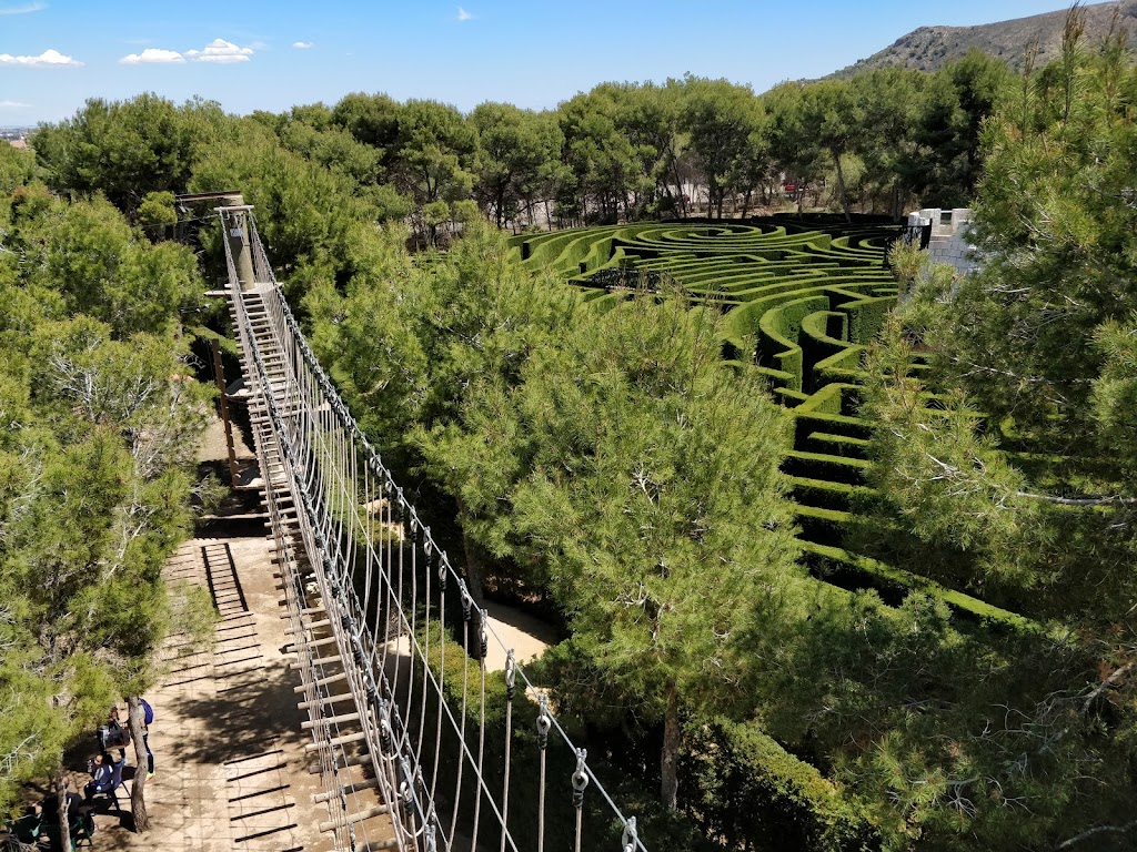 Circuitos Aventura Tentegorra