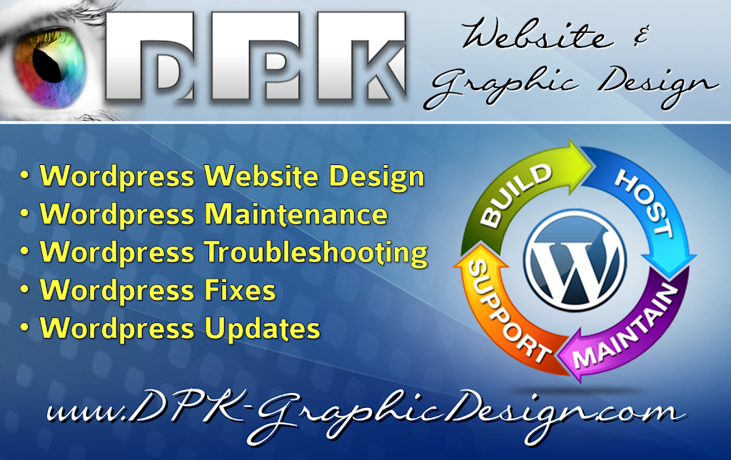 Dpk Graphic Design