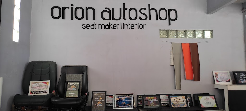 ORION Autoshop Dumai