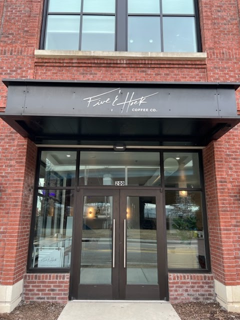 Photo of Five & Hoek Coffee Co.