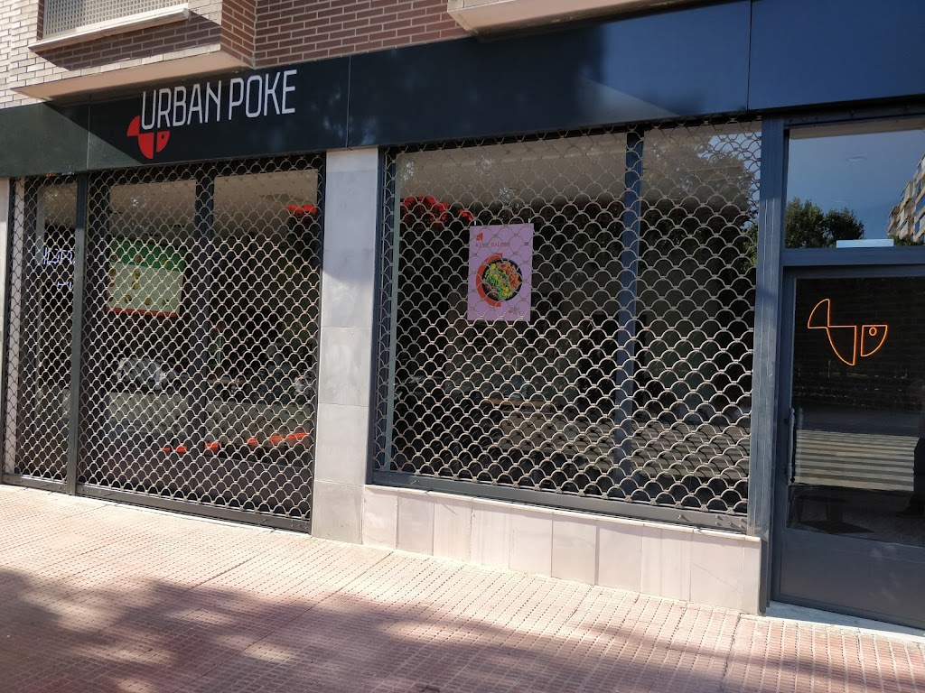 Urban Poke Bar - Alcalde - Mostoles