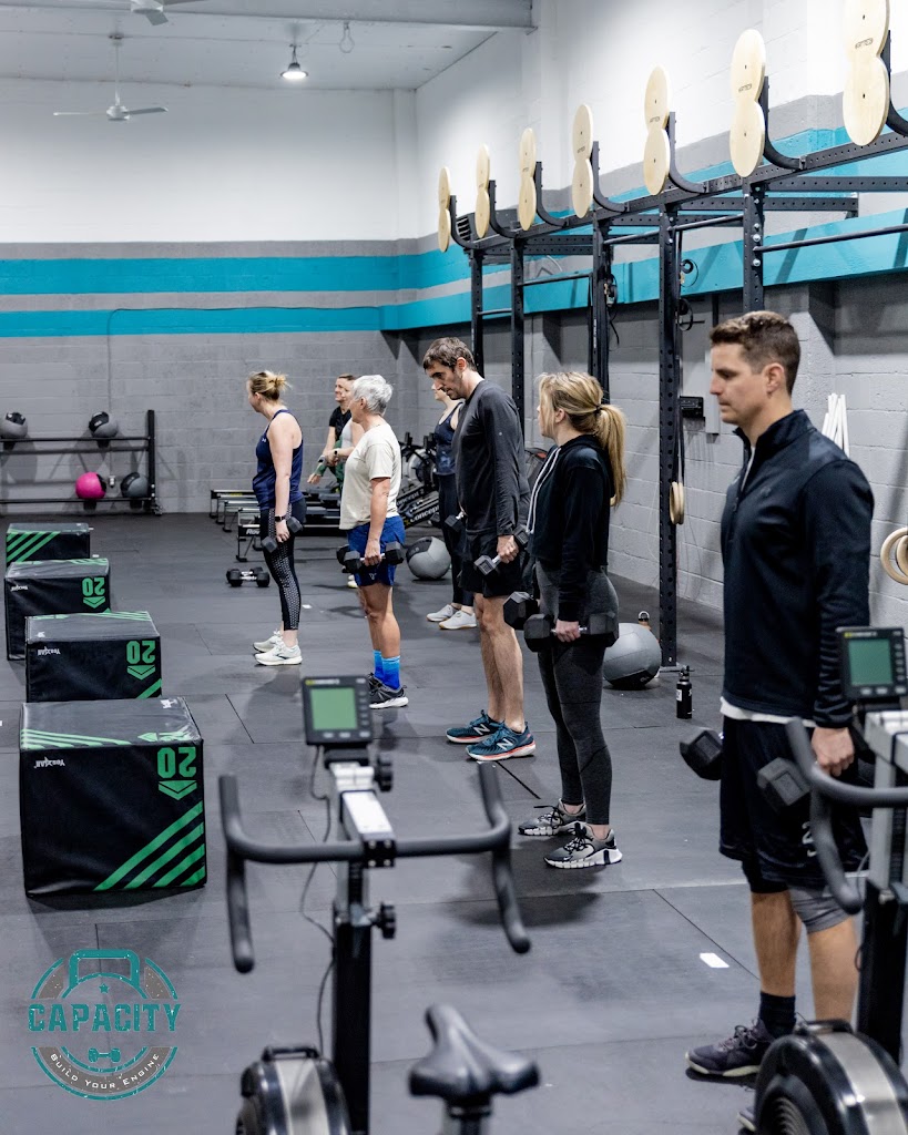  Capacity Fitness & Nutrition