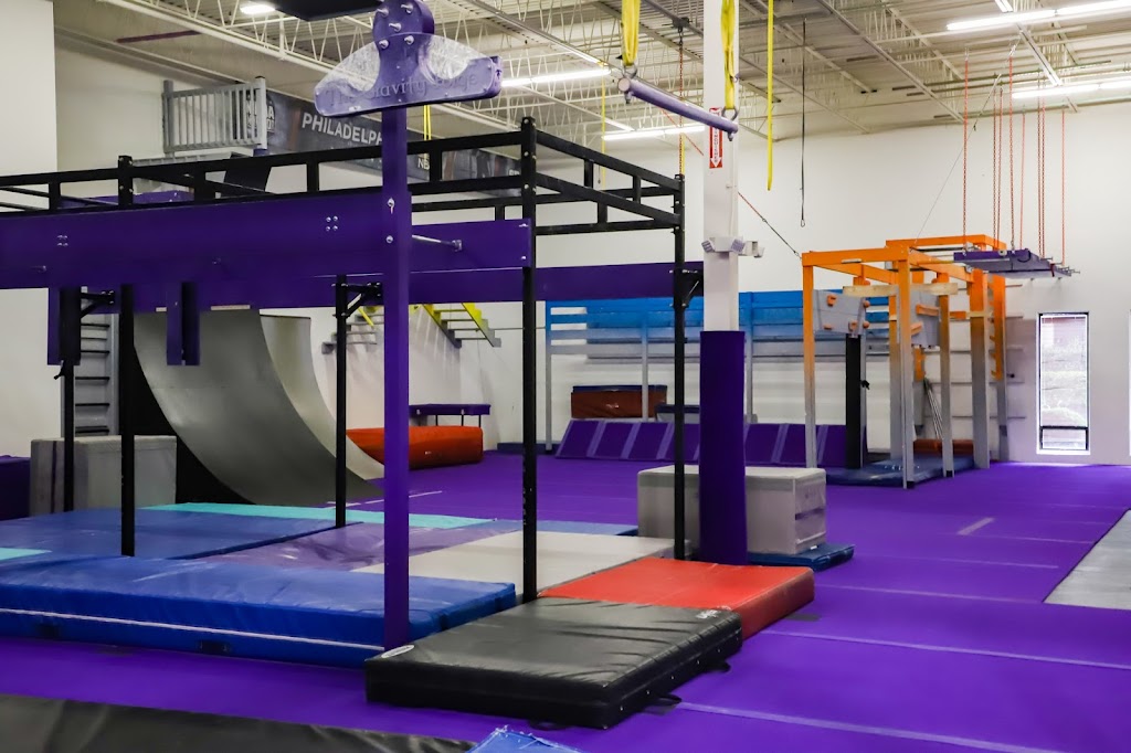  The Gravity Forge Gymnastics and Ninja Warrior Training Center
