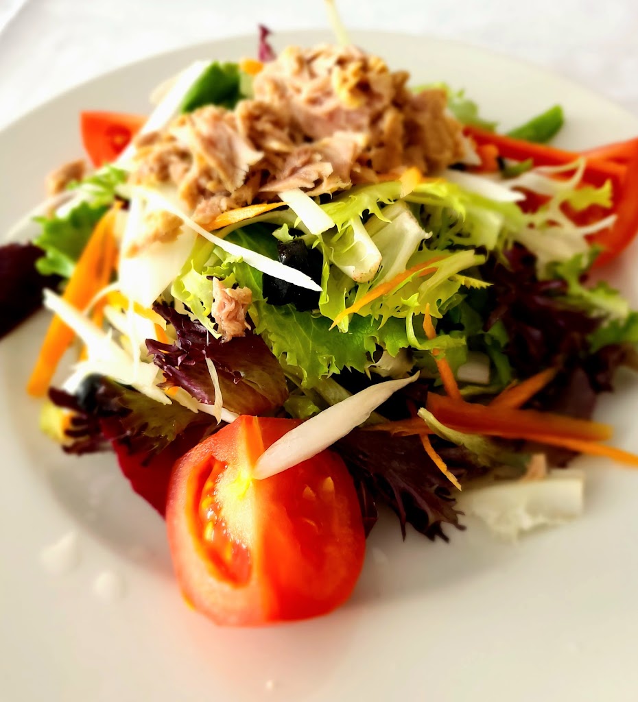 Restaurant Club Nautic Arenys de mar — Ensalada de atun