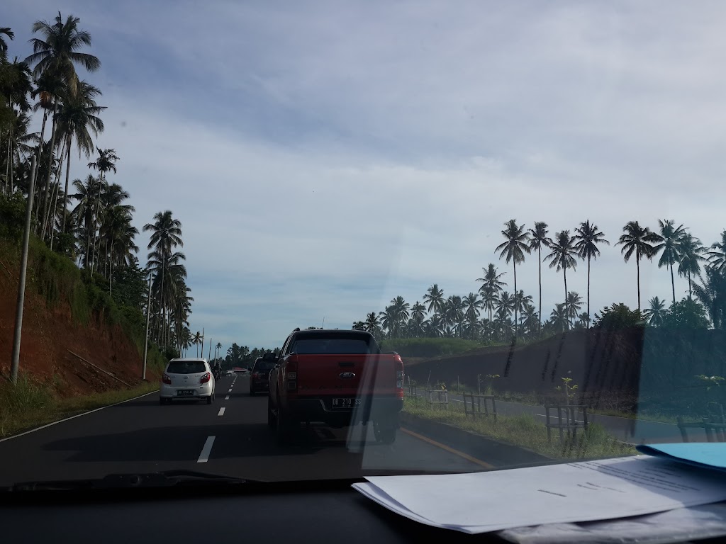 Bumi Perkemahan Pramuka Maumbi