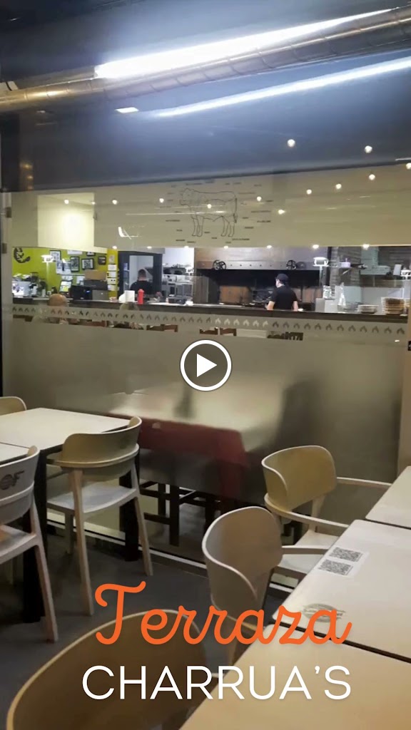 Charrua's Braseria Pizzeria — Ambiente