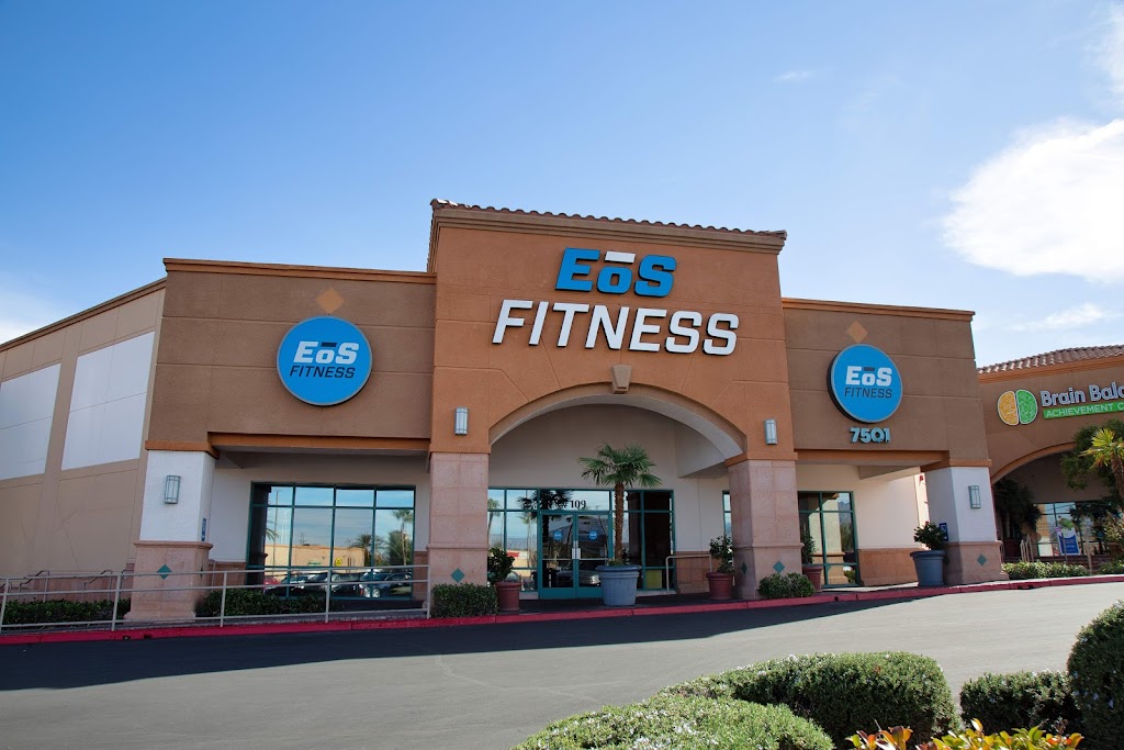  EōS Fitness