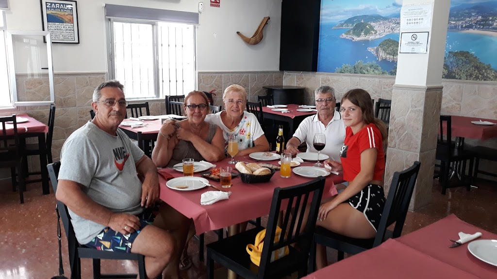 Restaurante Mikel "TOXA" — Ambiente