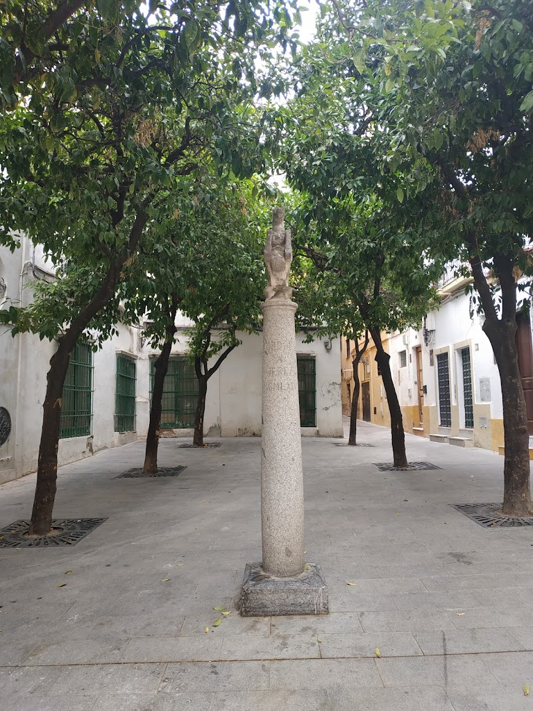 Monumento de la Ciudad de Cordoba a Jerez