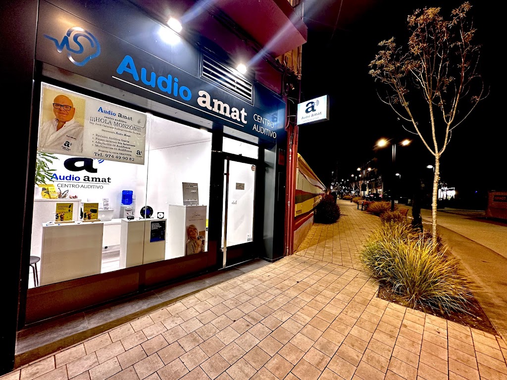 Audio Amat centro auditivo