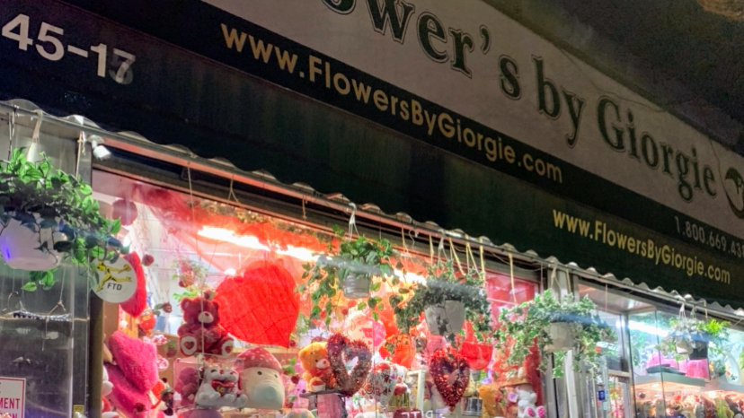 Flowers by Giorgie