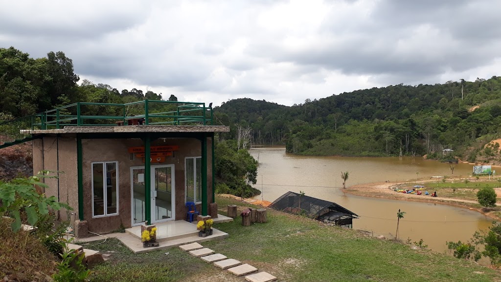 Taman Wisata Alam Muka Kuning