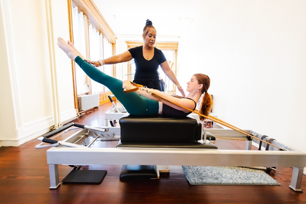  Bombshell Pilates Gramercy