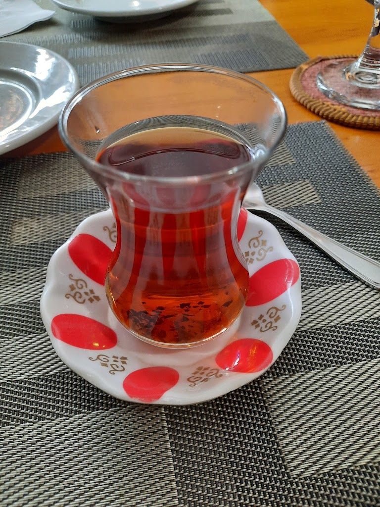 Turkish tea