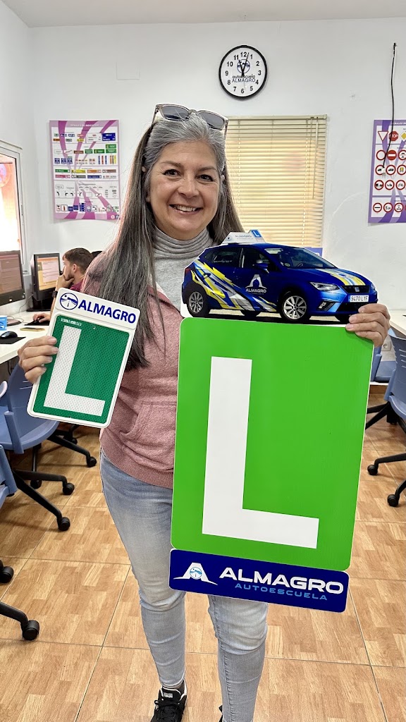 Autoescuela Almagro - La Linea de la Concepcion — Del propietario